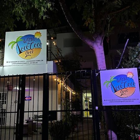 Hostal Loco Coco Loco Panama City Eksteriør billede